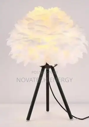Luxury Design Table Lamp for Homes and Offices