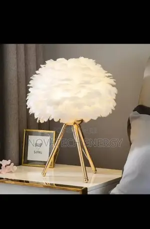 Luxury Design Table Lamp for Homes and Offices