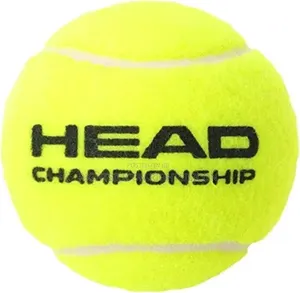 Uk Head Championship Tennis Balls