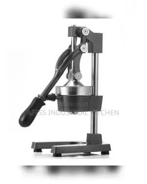 Commercial Juice Maker - Manual