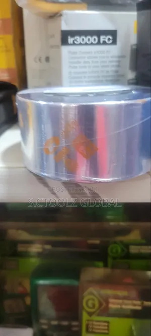 Anti-Splashing Tape
