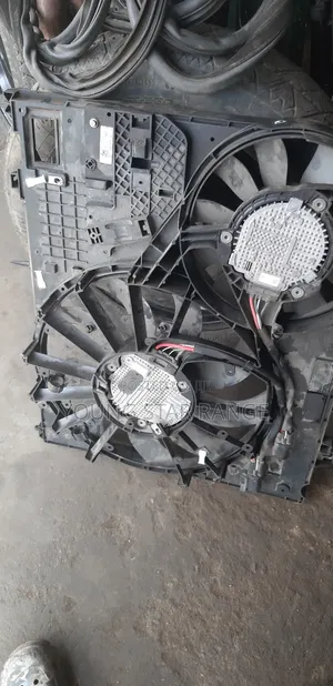 Range Rover Vogue and Sport a/C Fan 2015/2020 Model