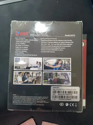 Bvot 4g Mifi