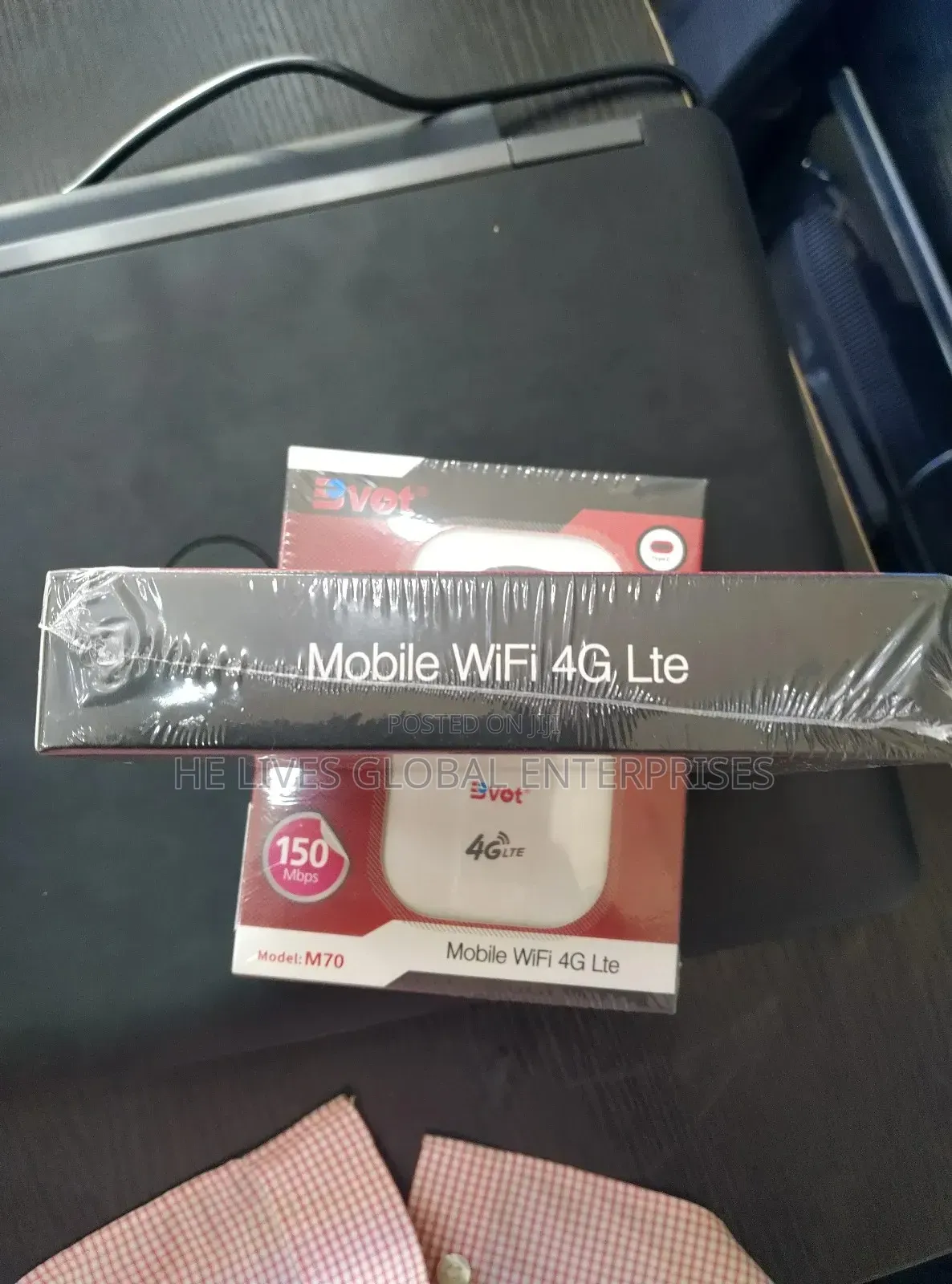 Bvot 4g Mifi