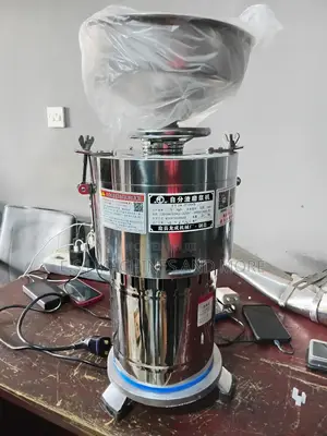Industrial Tiger Nut Machine
