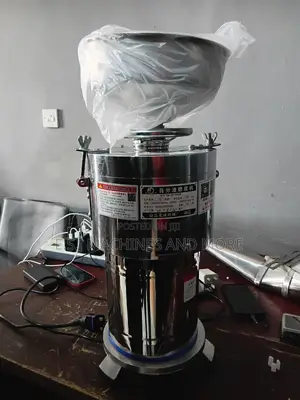 Industrial Tiger Nut Machine