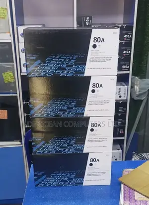 80a Toner Cartridge