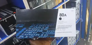 80a Toner Cartridge
