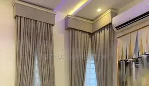 Dreamcatcher Curtains With Board Design