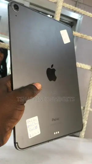 Photo - Apple iPad Air 64 GB Gray