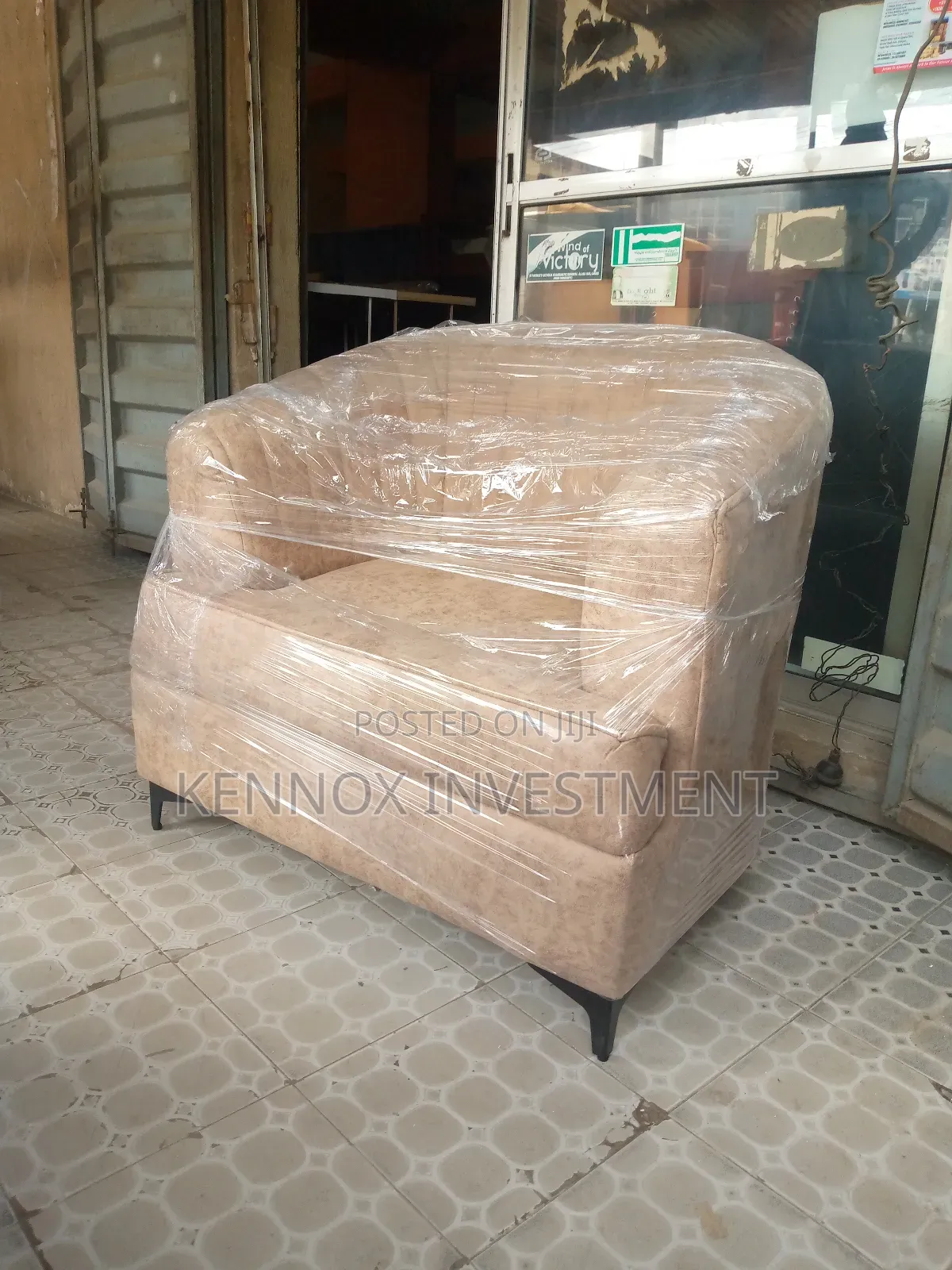 Luxury Single Seater
