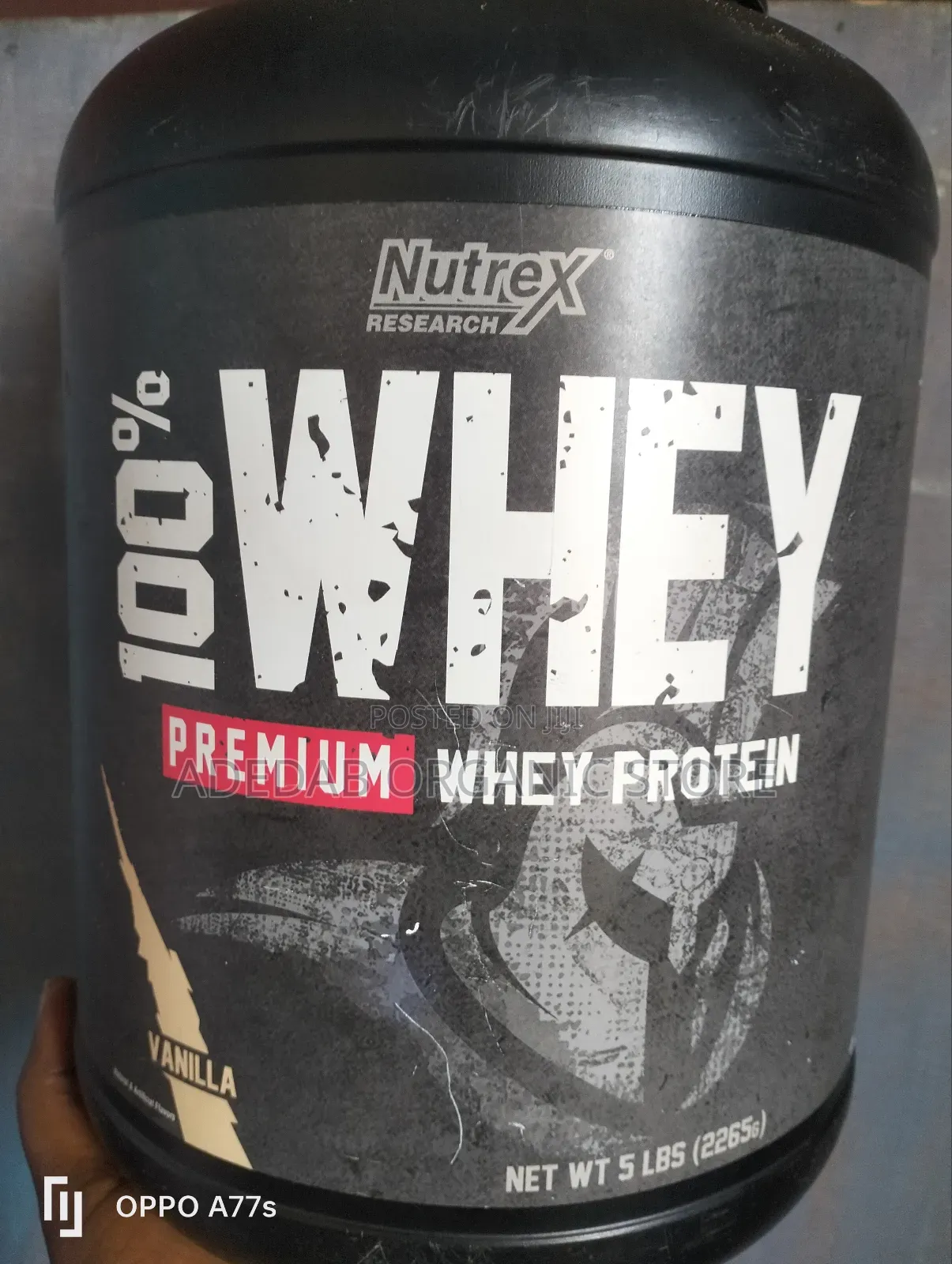 Whey Protein