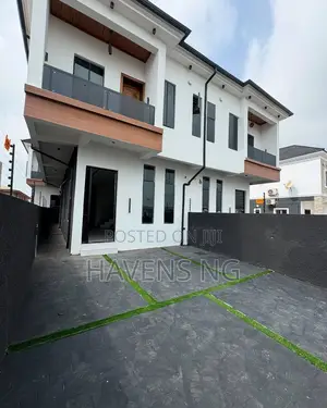 4bdrm Duplex in Osapa london for sale