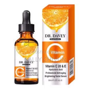 Photo - Dr. Davey Vitamin C Serum