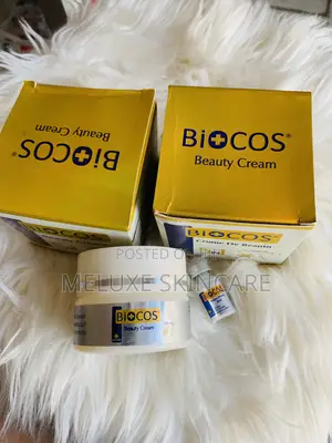 Biocos Beauty Face Cream