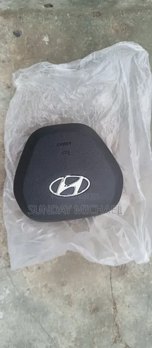 Hyundai Sonata Sport Steering Airbag Cover
