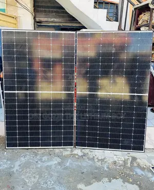 Jinko 500watts Solar Panel Mono High Voltage Is Availabl