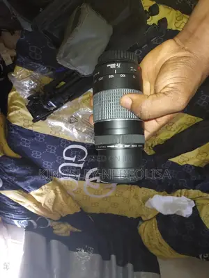 Photo - Camera Lens
