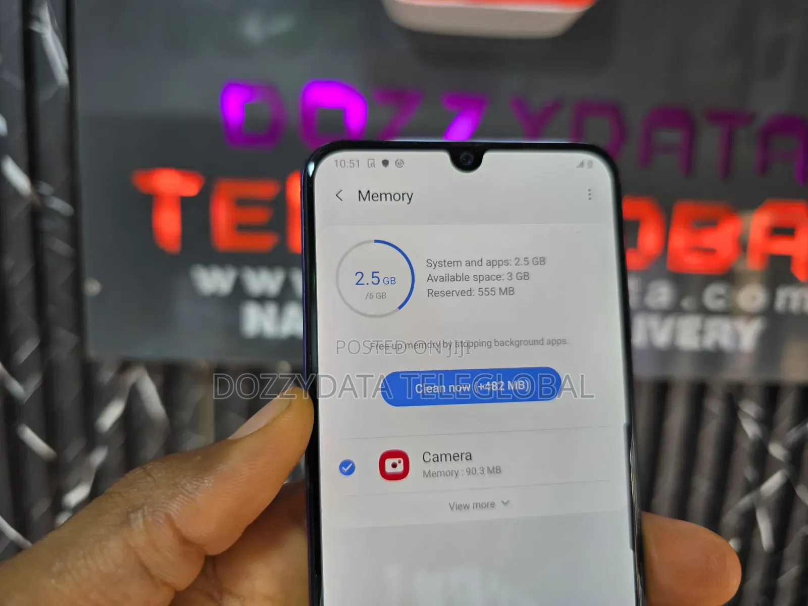 Samsung Galaxy A50s 128 GB