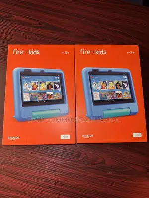 New Amazon Fire 7 16 GB Gray