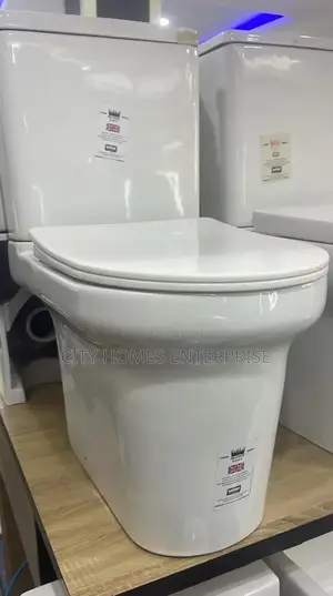 Luxury Water Closets