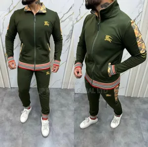 Photo - Burberry Designers Tracksuits Set! 