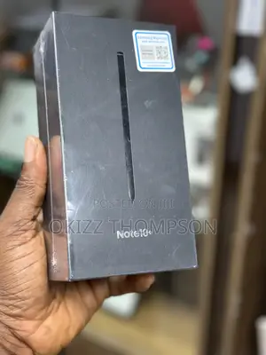 New Samsung Galaxy Note 10 Plus 256 GB
