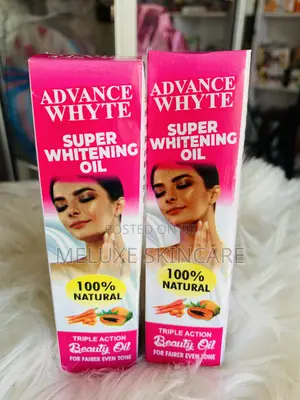 Advance Whyte Super Whitening Oil