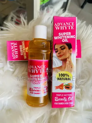 Advance Whyte Super Whitening Oil