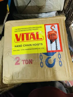 Chain Hoist (2tons)