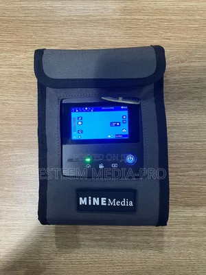 C300 Mine Media 5g Multiple Sims Networks Bonding Encoder