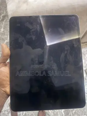 Photo - Apple iPad Pro 13 (2024) 256 GB Black