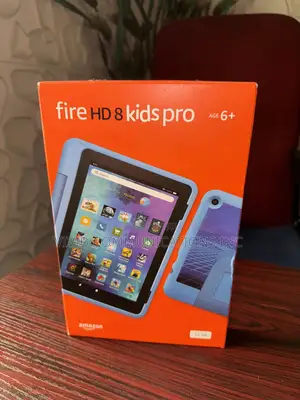 New Amazon Fire HD 8 Kids Pro 32 GB