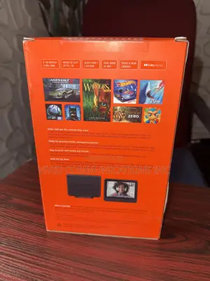 New Amazon Fire HD 8 Kids Pro 32 GB