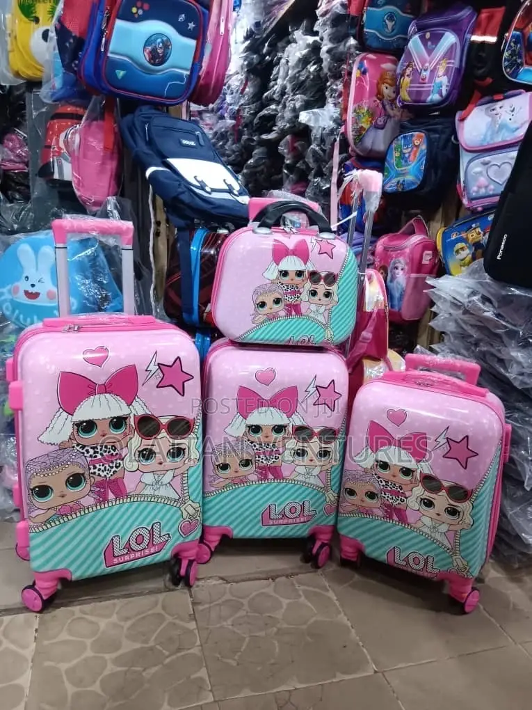 Children Luggage Box