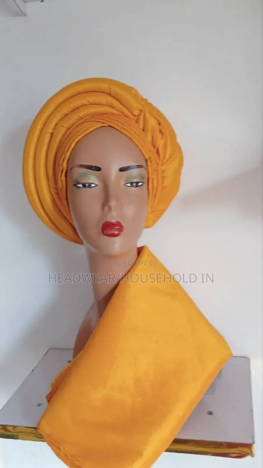 Auto Gele, Fascinator and More