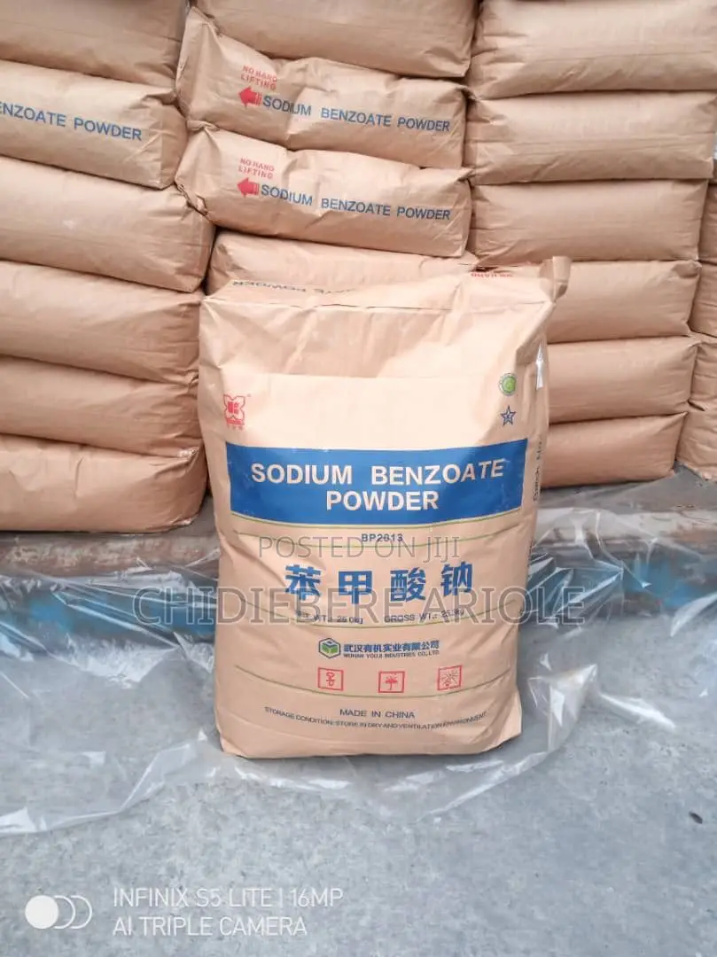 Sodium Benzoate Powder