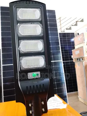400w Solar Street Light