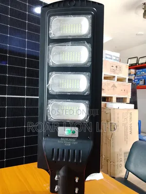 400w Solar Street Light
