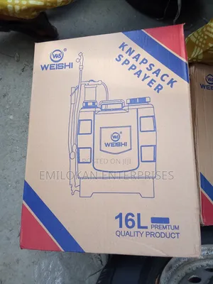 Knapsack Sprayer Weishi