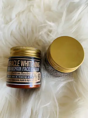 Miracle Whitening and Repair Face Cream