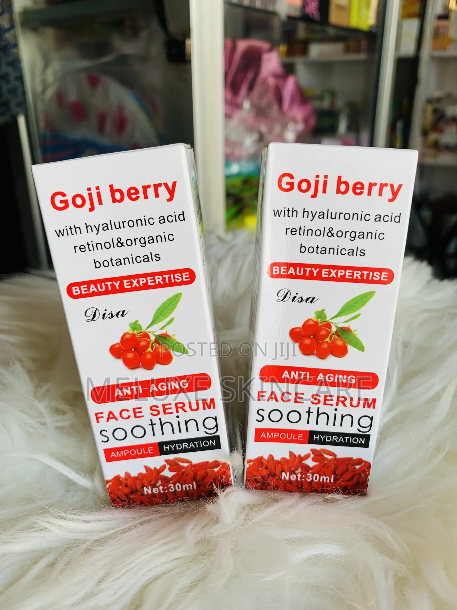 Goji Berry Face Serum