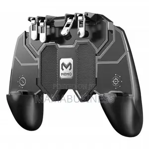 Pubg Gaming Trigger Mobile Controller - Ak-66