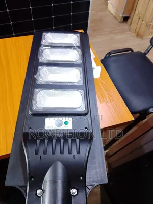 400w Solar Street Light