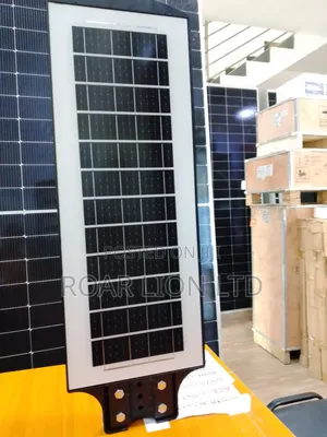 400w Solar Street Light