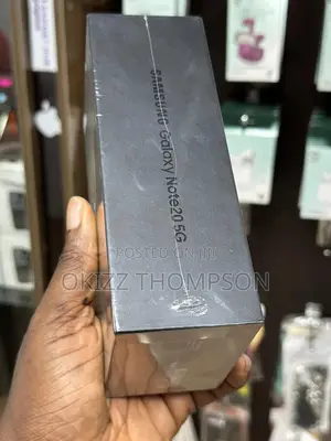 New Samsung Galaxy Note 20 256 GB