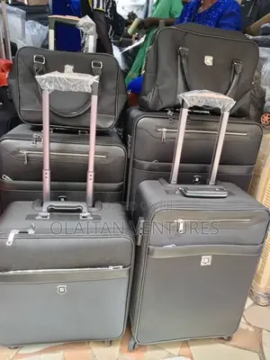 Set of 6 Luggage Box