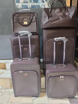 Set of 6 Luggage Box
