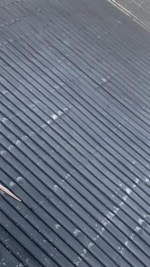 Long Span Hidden Roof Sheet Oven Baked