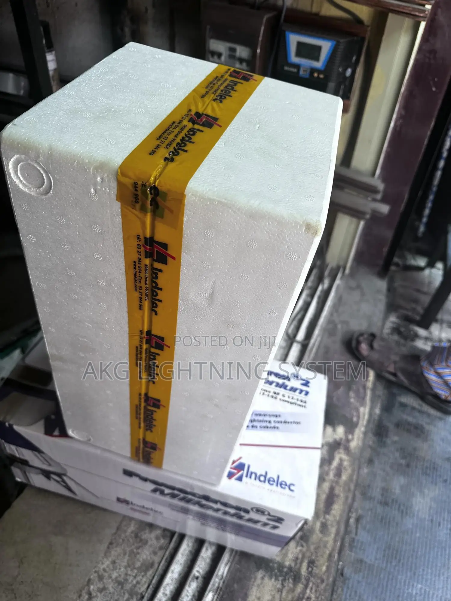 Ts2.25 Indelec Arrestor